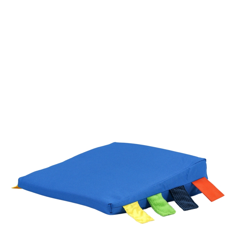 Sensory touch tags wedge