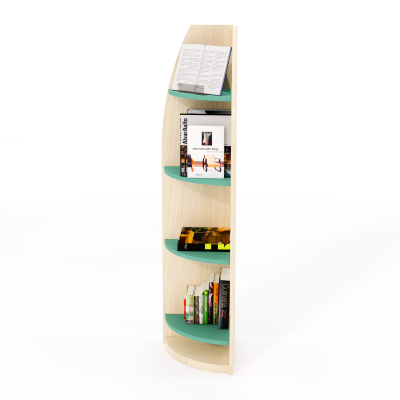 Geo single sided end display - 150cm