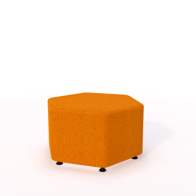 Large hexagon pod