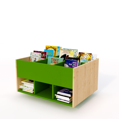 Large kinderbox