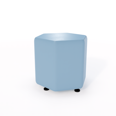 Small hexagon pod